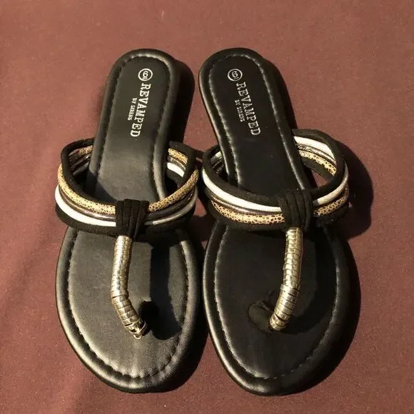 Sirens flip flops - Picture 2 of 6